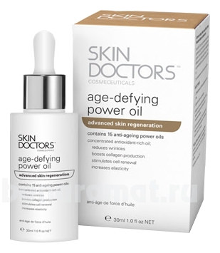    Age Defying Power Oil
