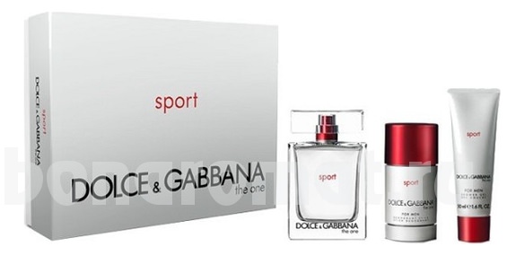 Dolce Gabbana (D&G) The One For Men Sport