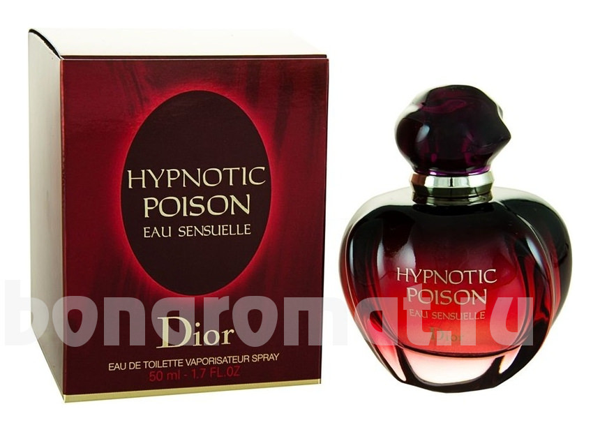 Poison Hypnotic Eau Sensuelle