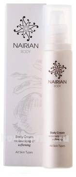    All Skin Types Moisturizing & Softening Body Cream