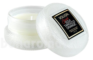   Spicy Chinese Berry and Red Orange (     )