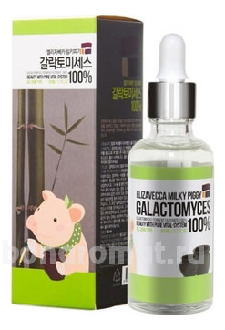         Milky Piggy Galactomyces Ferment Filtrate