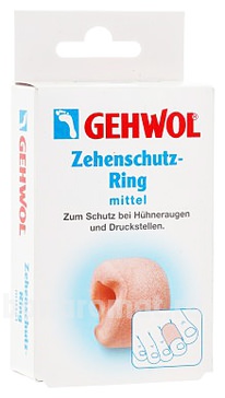     Zehenschutz-Ring 2