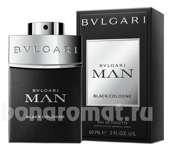 Man Black Cologne