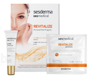     Sesmedical Revitalize Personal Peel Program ( 4 + -)