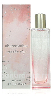 Abercrombie & Fitch Sparks Fly