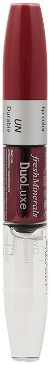    DuoLuxe Lipgloss 2*3,5