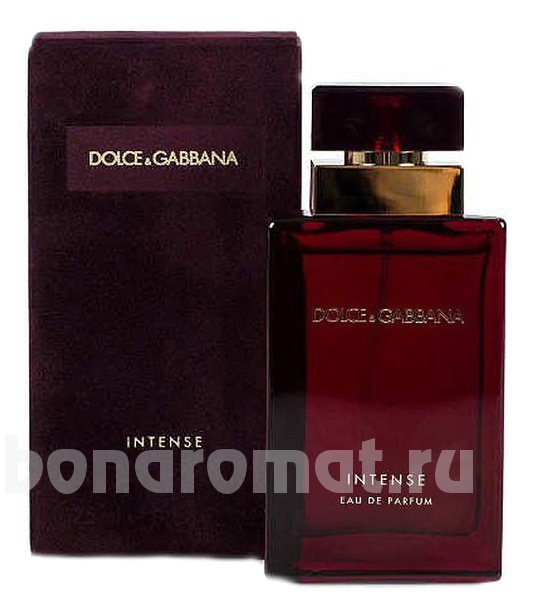 Dolce Gabbana (D&G) Pour Femme Intense