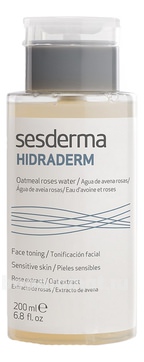         Hidraderm Agua de Avena Rosas