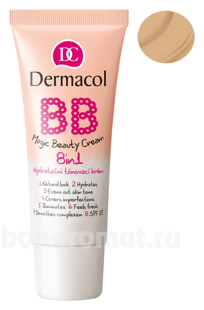    BB Magic Beauty Cream 8 In 1