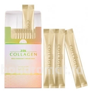  -     24K Collagen Gold Overnight Firming Mask