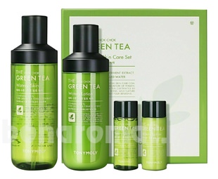    The Chok Chok Green Tea Skin Care ( 180/20 +  160/20)