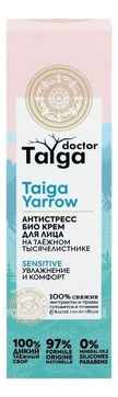         Doctor Taiga Yarrow