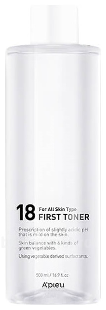      18 First Toner