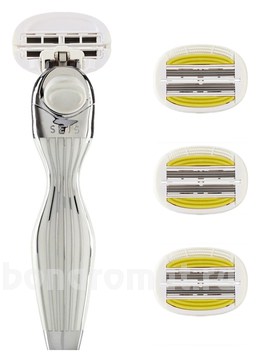      Seis White Edition P.L.6 4 