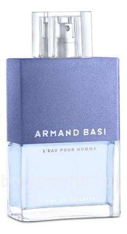 L'Eau Pour Homme