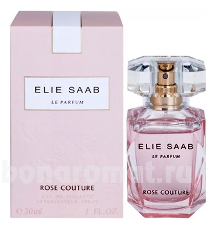 Le Parfum Rose Couture