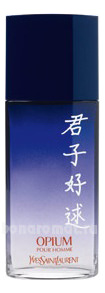 YSL Opium Pour Homme Poesie de Chine