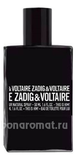 Zadig & Voltaire This Is Him