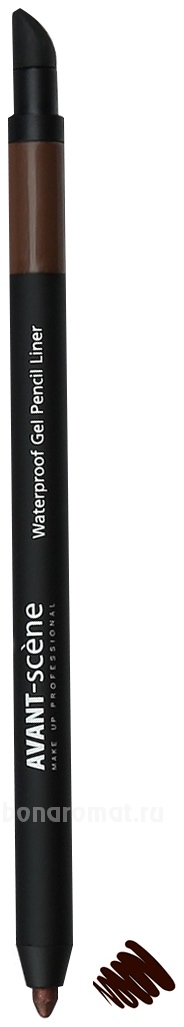      Waterproof Gel Pencil Liner 0,35