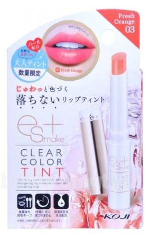   - Clear Color Tint 3,5