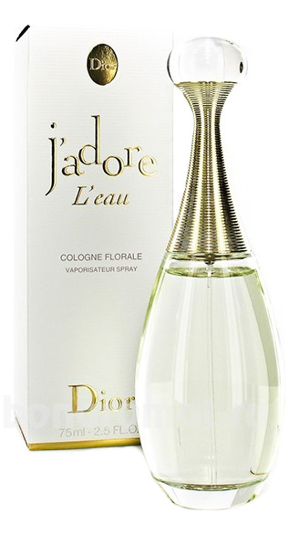 J'adore L'Eau Cologne Florale