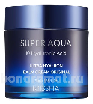  -   Super Aqua Ultra Hyalron Balm Cream Original