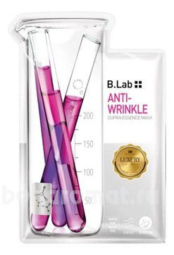        B.Lab Anti-Wrinkle Cupra Essence Mask