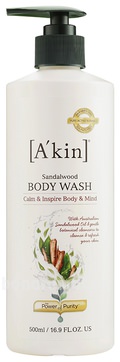     Sandalwood Body Wash