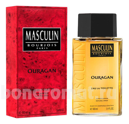 Masculin Ouragan 