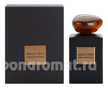 Armani Prive Ambre Eccentrico