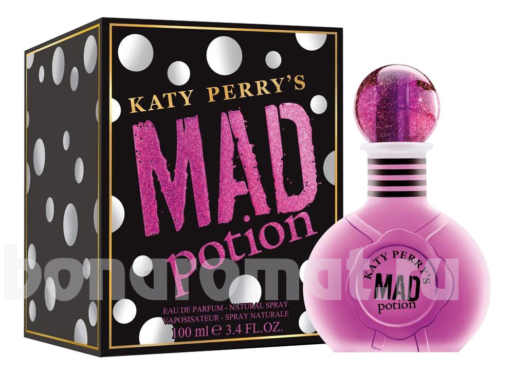 Mad Potion