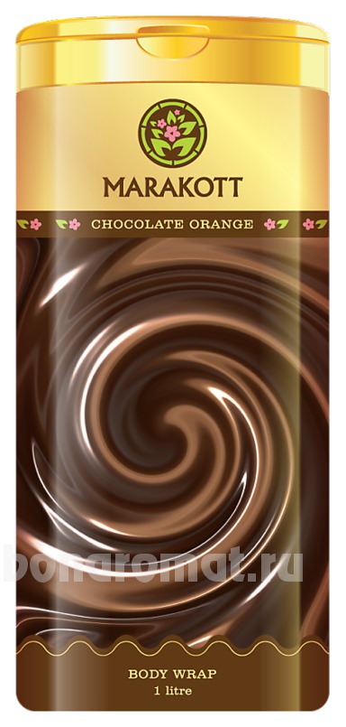    Chocolate Orange Body Wrap (, )