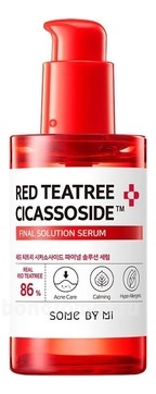         Red Tea Tree Cicassocide