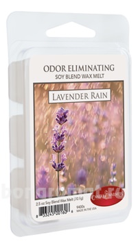      Odor Eliminating Melts Lavender Rain 70,9