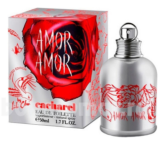 Amor Amor By Lili Choi