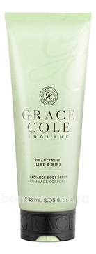    ,    Grapefruit Lime & Mint Radiance Body Scrub