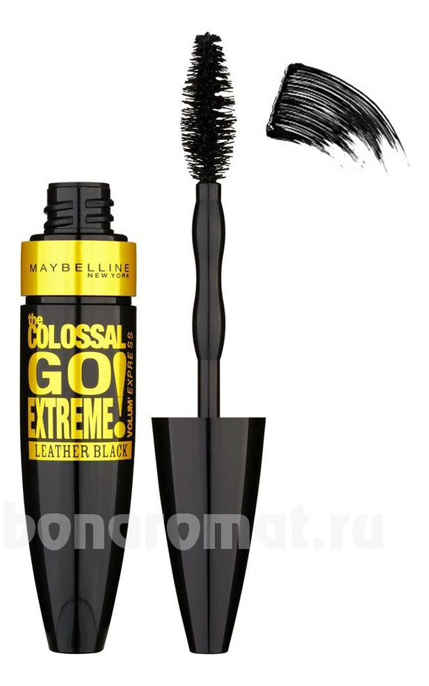       The Colossal Go Extreme Leather Black 9,5