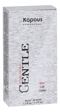 -   Gentlemen Gel Color (40 +)