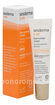 -        C-VIT Crema Contorno de Ojos