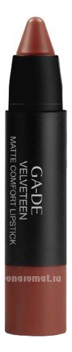   Velveteen Matte Comfort Lipstick