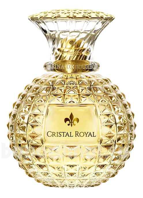 Princesse Marina De Bourbon Cristal Royal