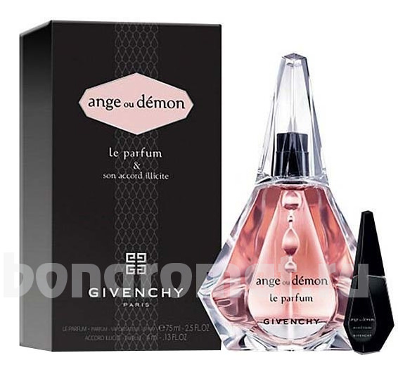 Ange Ou Demon Le Parfum & Accord Illicite