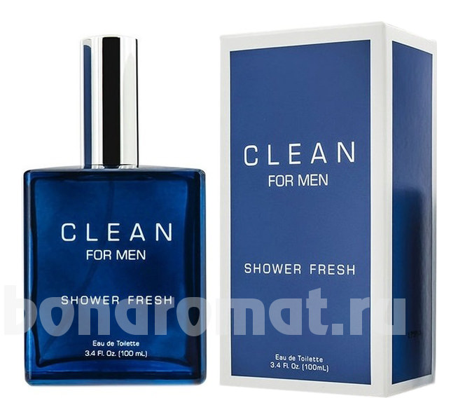 Shower Fresh For Men