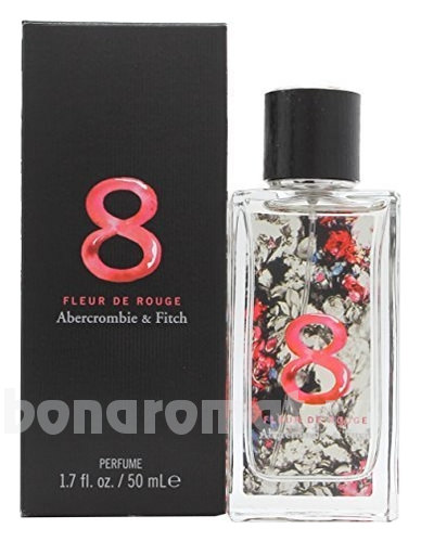 Abercrombie & Fitch 8 Perfume Fleur de Rouge