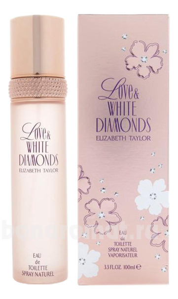 Love & White Diamonds