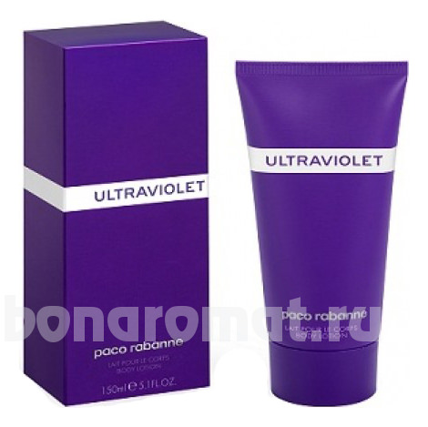 Ultraviolet Woman