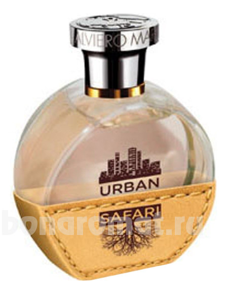 Urban Safari Woman