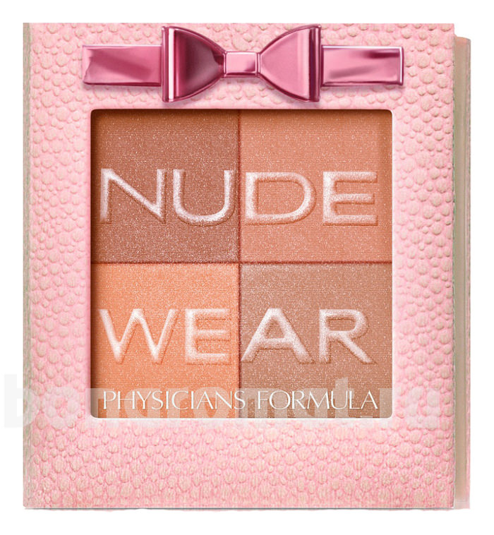   Nude Wear Glowing Nude Bronzer