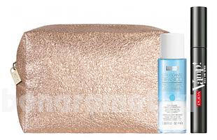  ( Vamp! All In One Mascara +     Two-Phase Make-Up Remover + )